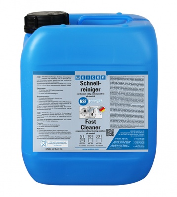 WEICON Fast Cleaner 5 л